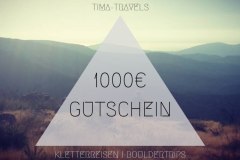 Gutschein 1000€