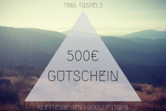 Gutschein 500€